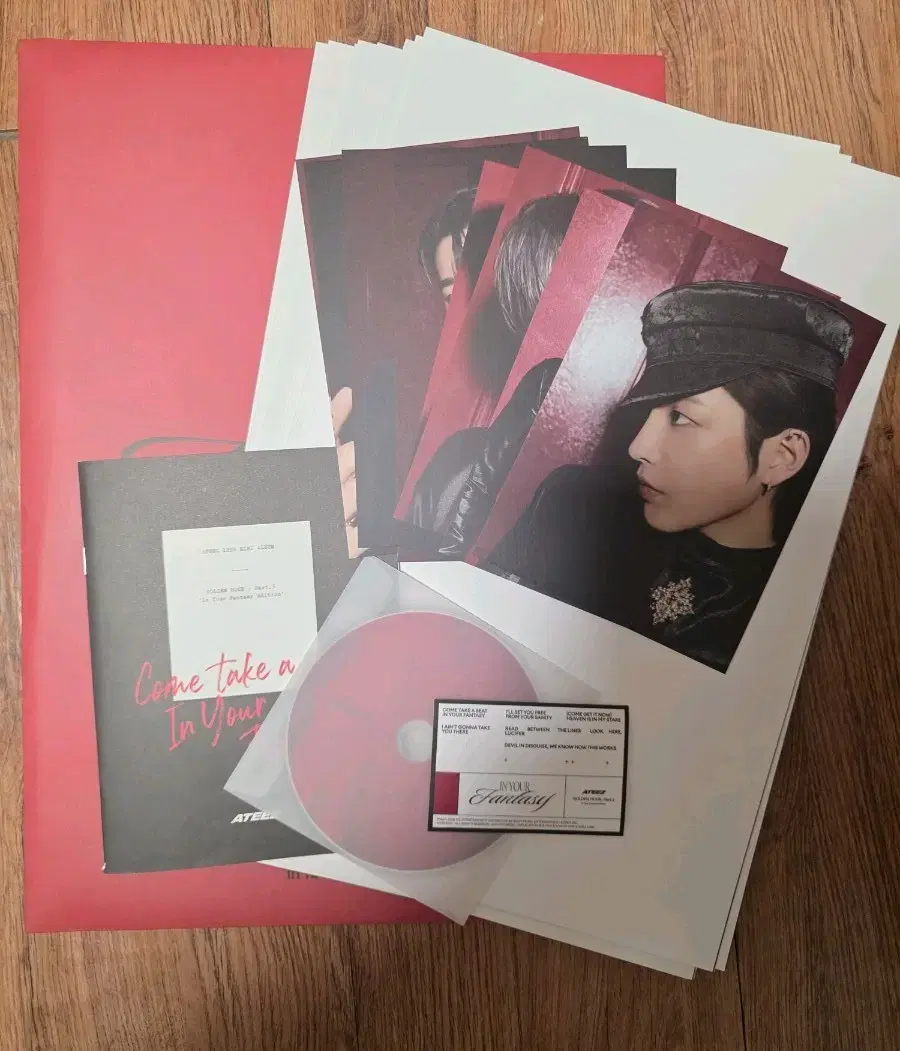 ATEEZ | 에이티즈 Ateez In Your Fantasy Concert Sailor